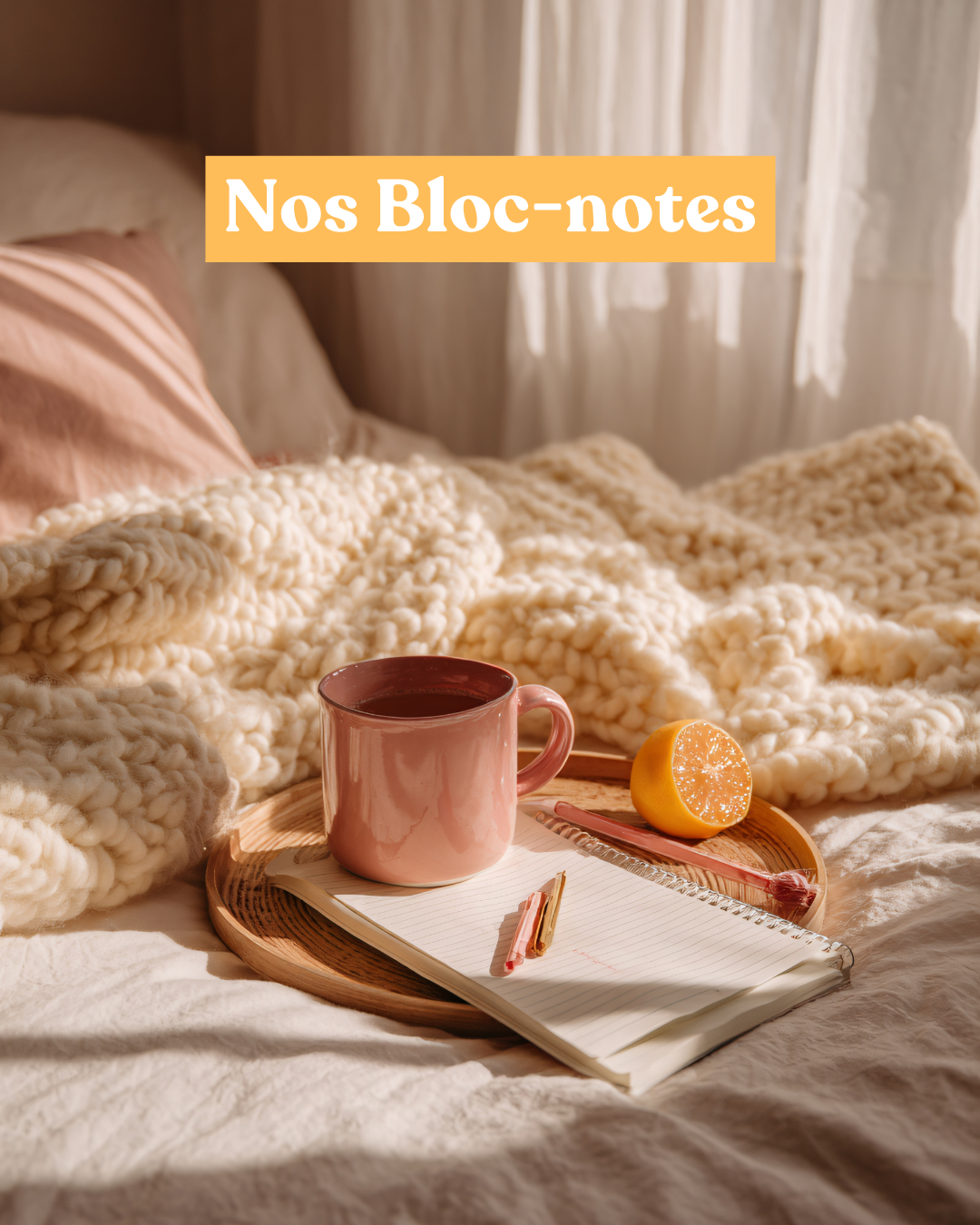 The Bloomy Notes